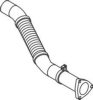 DINEX 69114 Exhaust Pipe